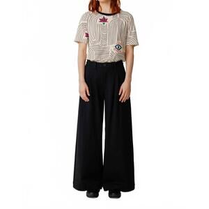 NEW SKFK nia wide leg pants in black